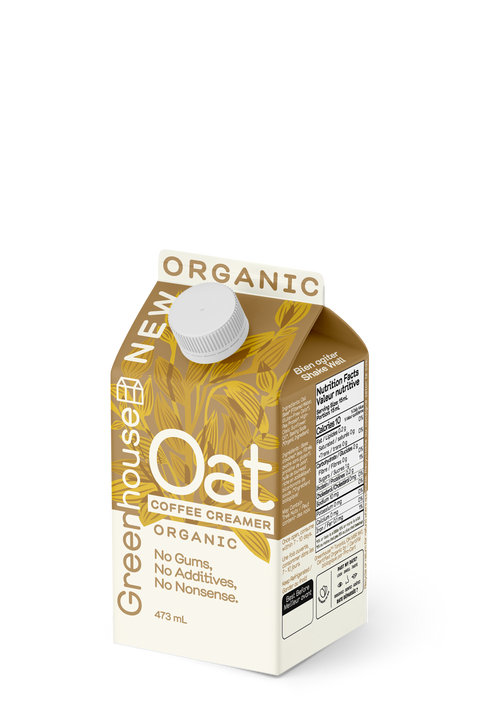 Oat Creamer Unsweetened