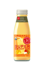 The Marvelous Mango Super Smoothie