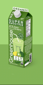 Easy Greens Super Smoothie