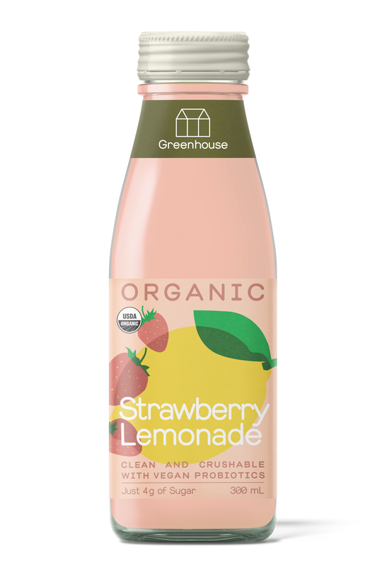 Strawberry Lemonade – Greenhouse