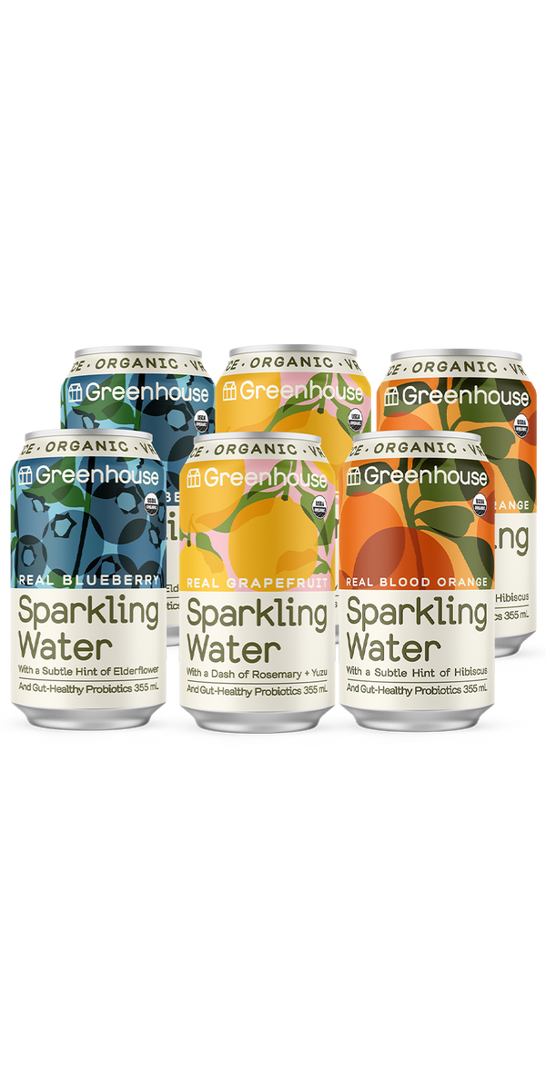 Sparkling Water Variety Pack