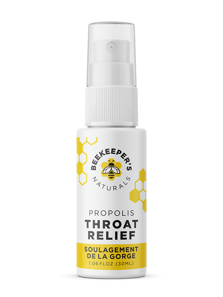 Beekeeper's Naturals Propolis Spray – Greenhouse